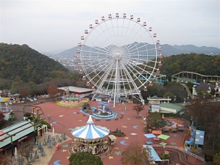 泉陽興業株式会社 日本モンキーパーク営業所 の遊園地 テーマパーク 映画館 プラネタリウム アトラクション 乗り物スタッフ アルバイト パート求人情報